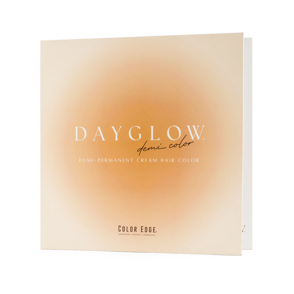 Dayglow Demi Color Chart