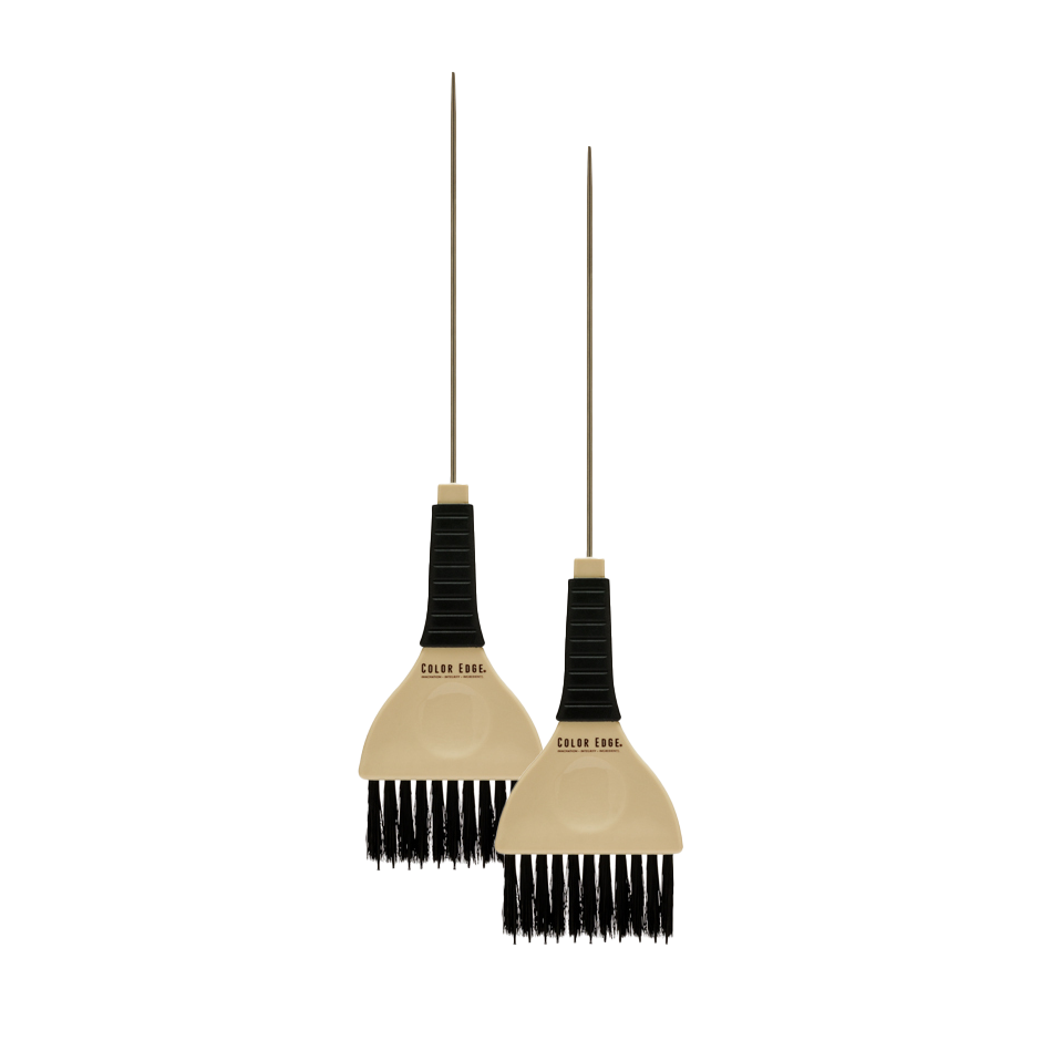 2 Rake Tint brushes