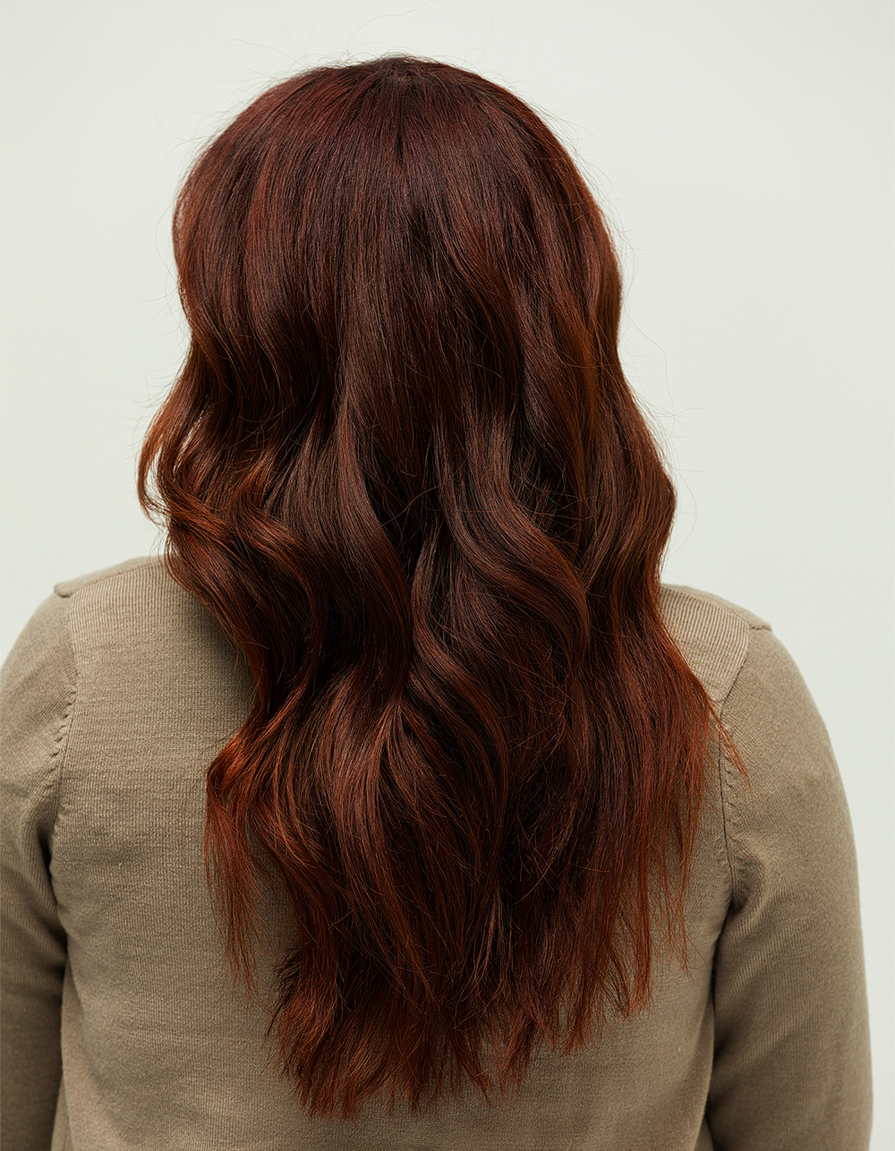 Claudia Janel's work using new color line products