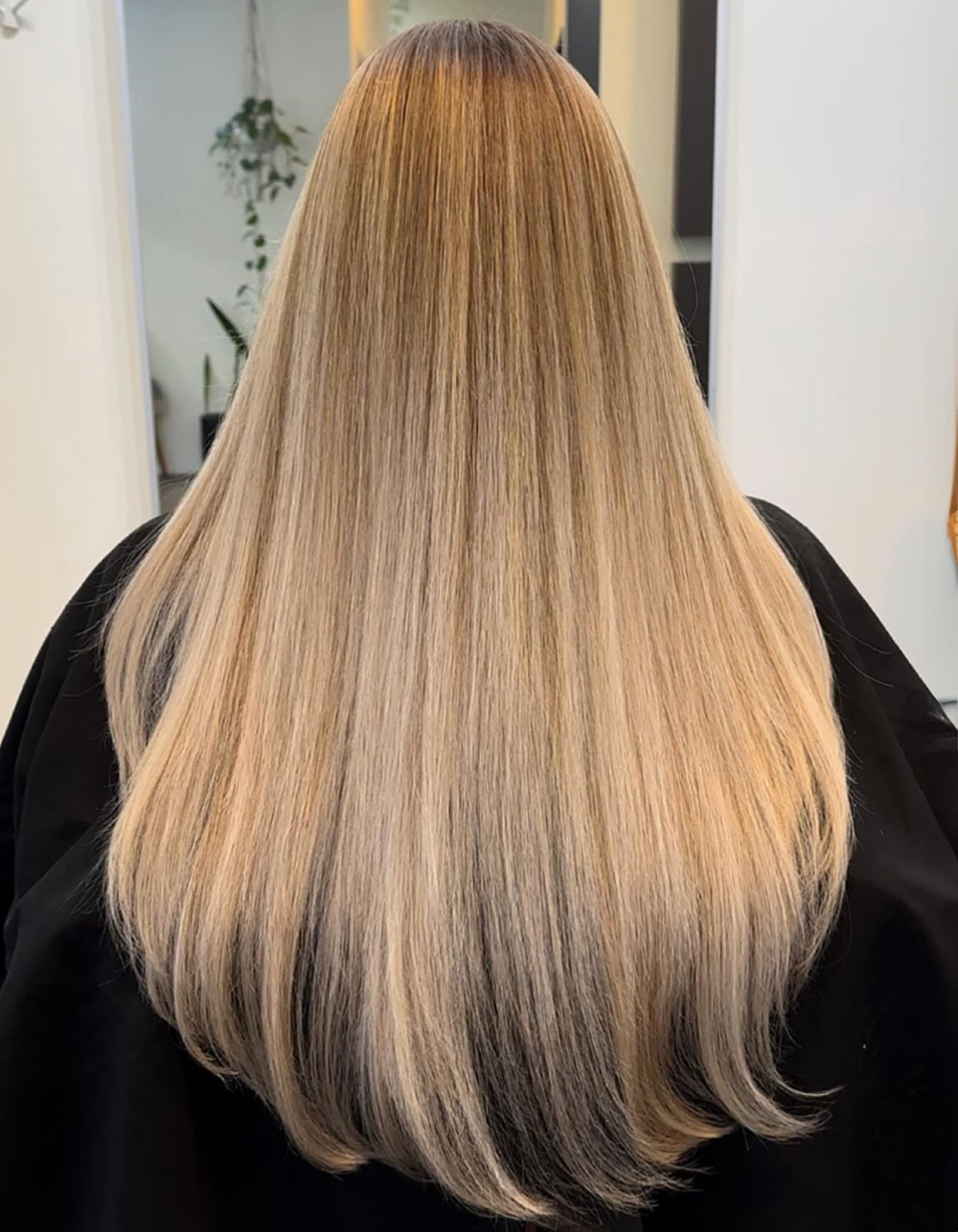 Claudia's Color Work with Demi Color