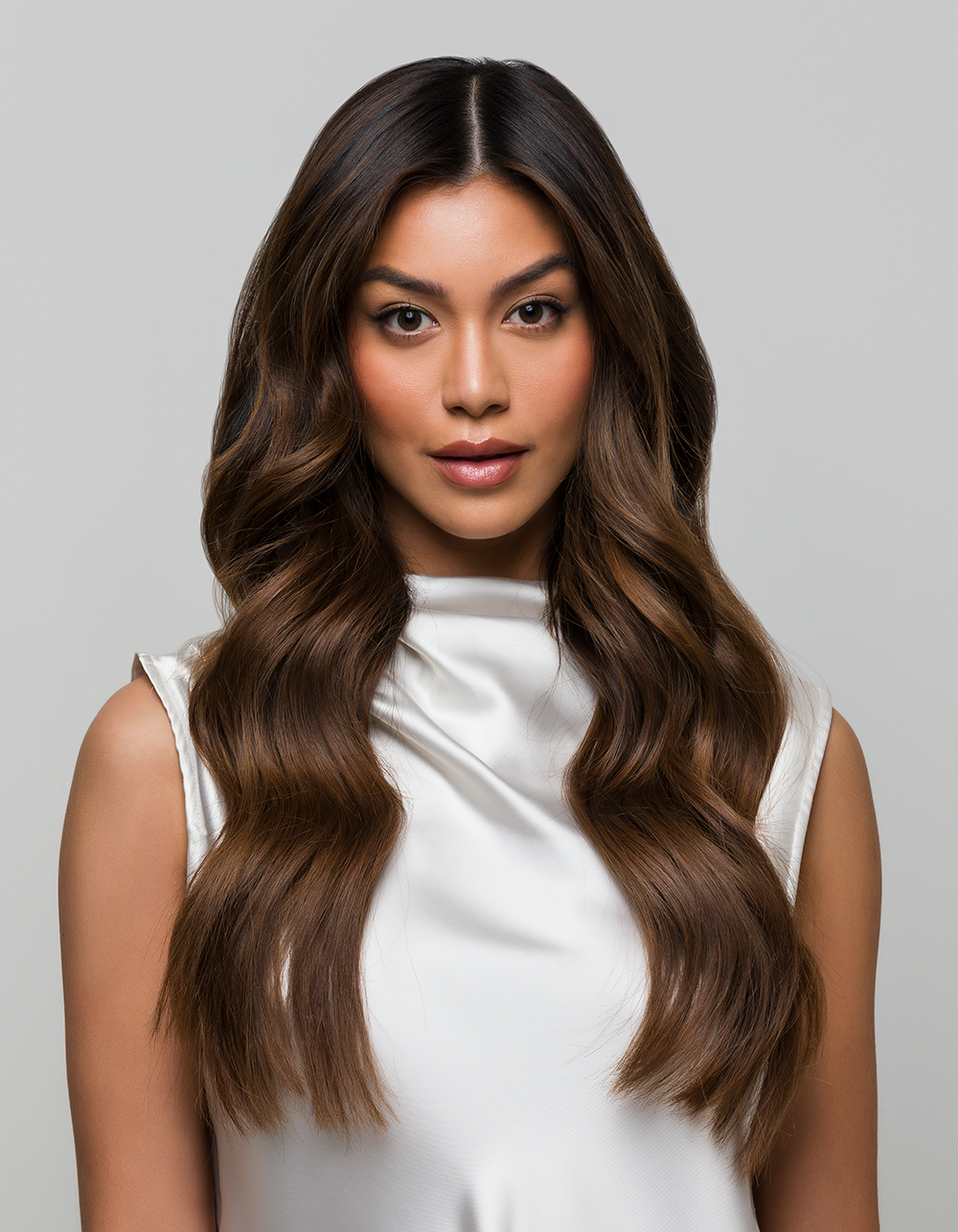 Claudia Janel's work using new demi color line