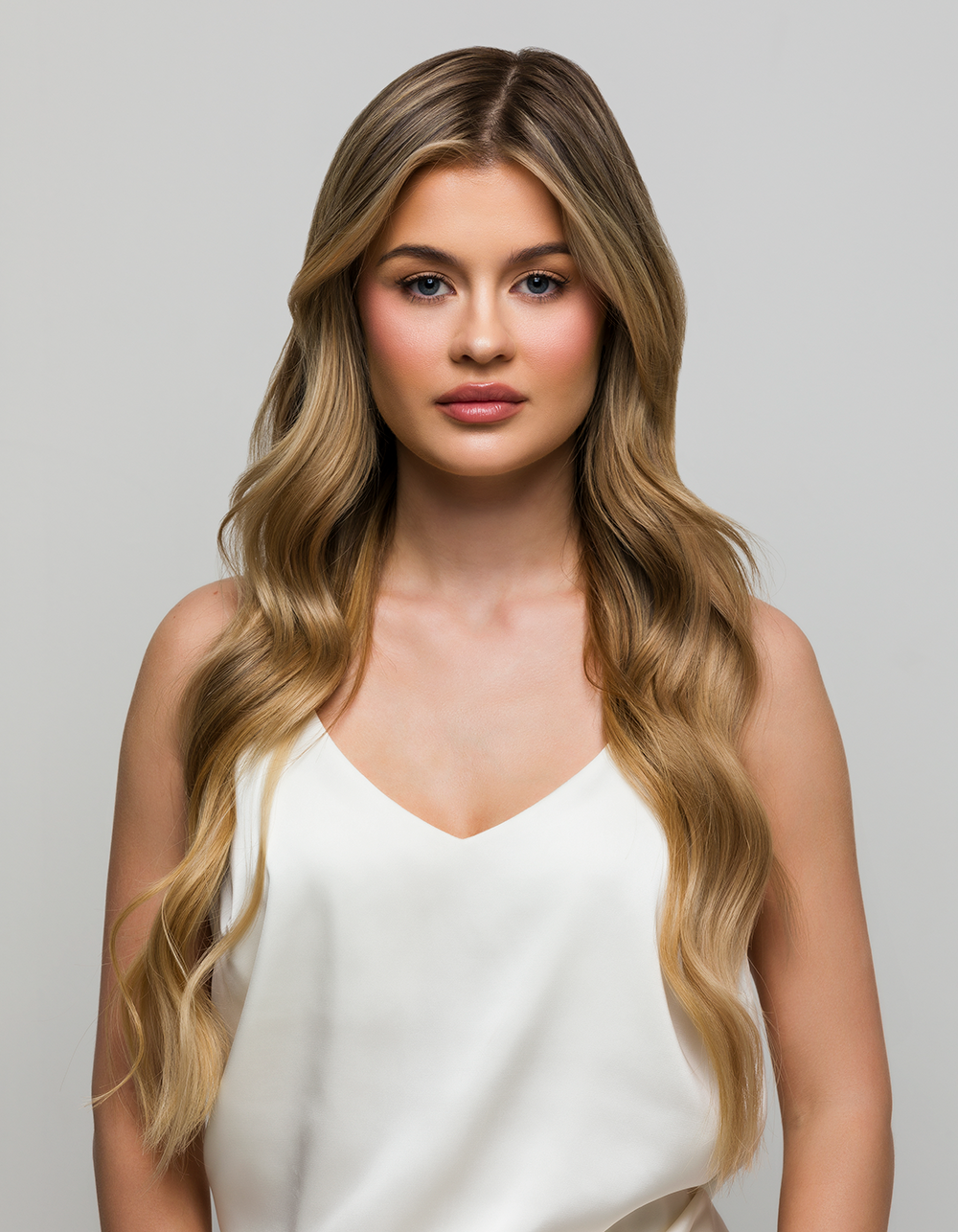 Claudia Janel's work using new demi color line