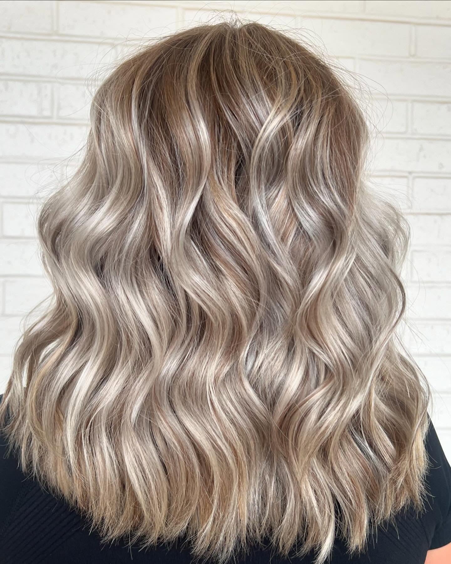 Evie's color work using Dayglow