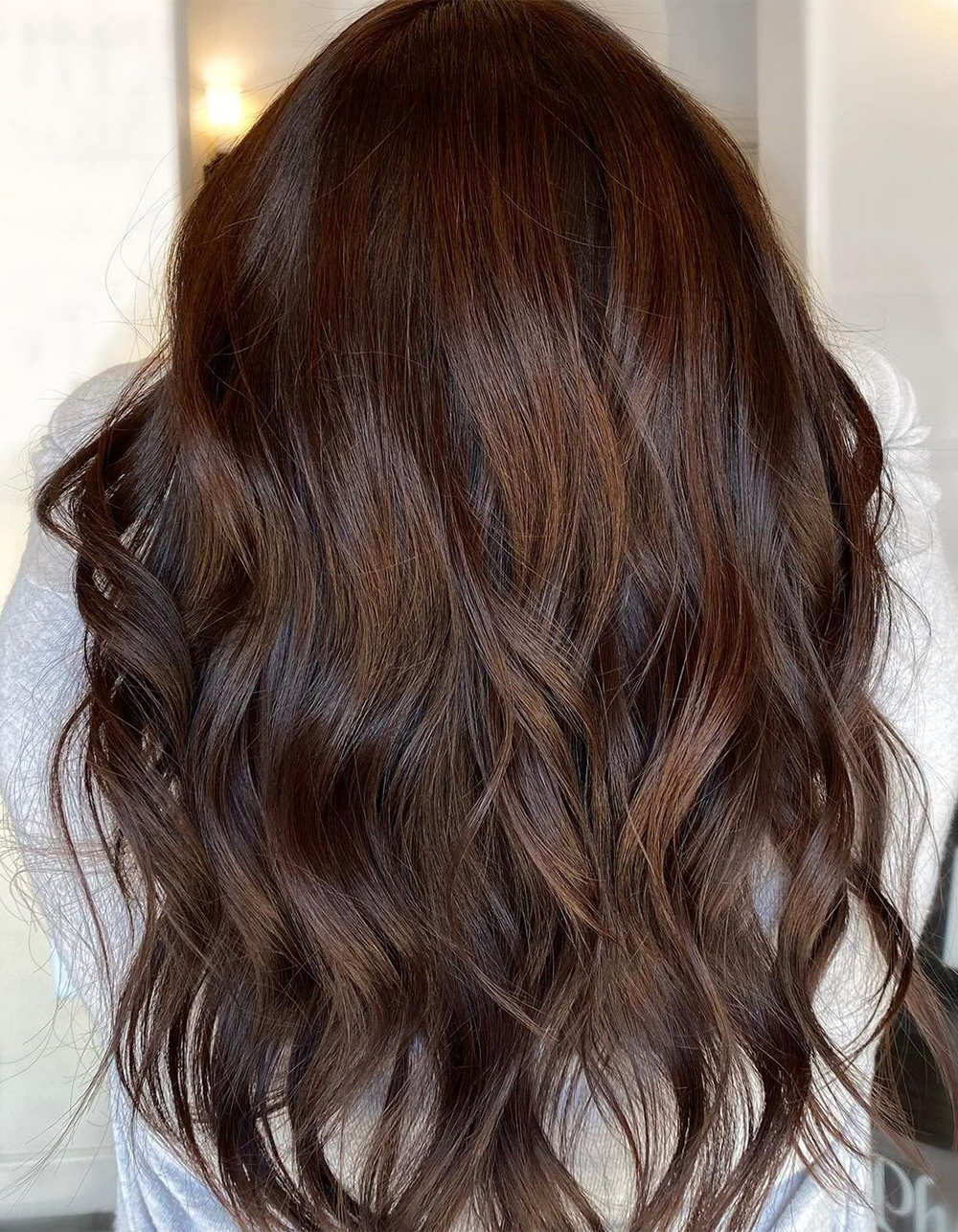 Julianne Castro's work using new color line products
