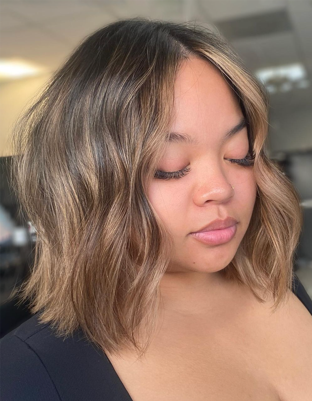 Romeo's work using new color line products