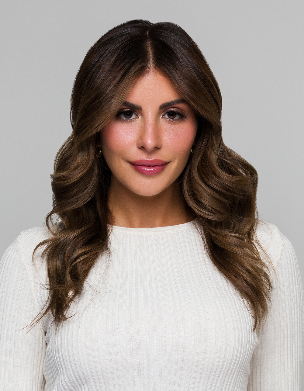 Claudia color work with Dayglow formula