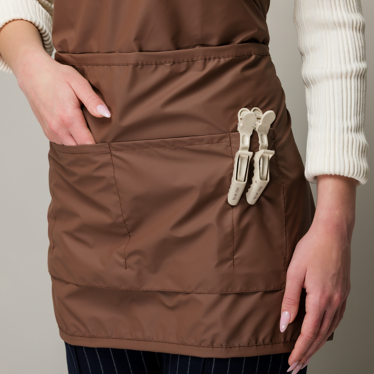 Impulsive Color Apron – Dayglow Color