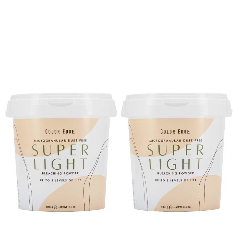 2 tubs of Super Light