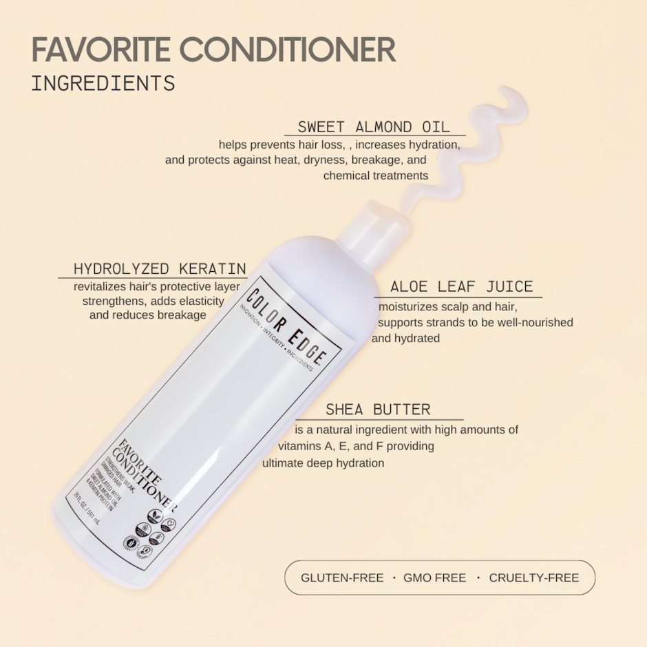 Favorite Conditioner