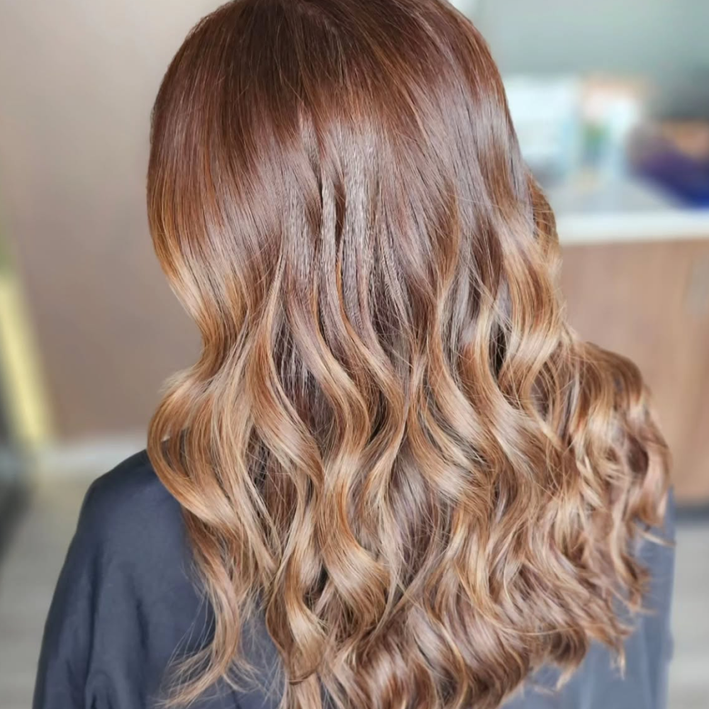 Monica Cortez's stylist work