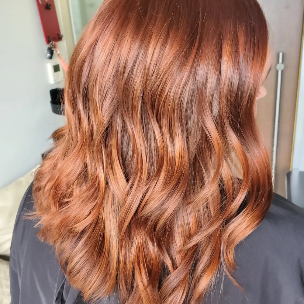 Monica Cortez's stylist work