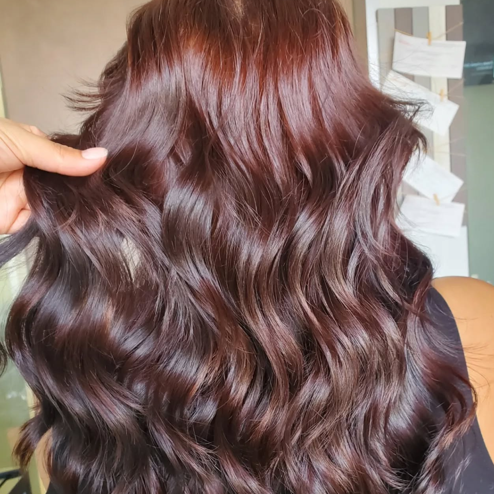 Monica Cortez's stylist work