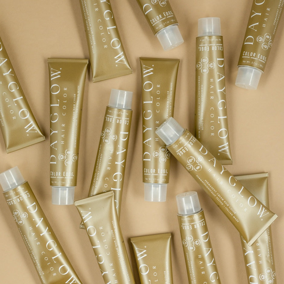 Multiple Dayglow Color tubes