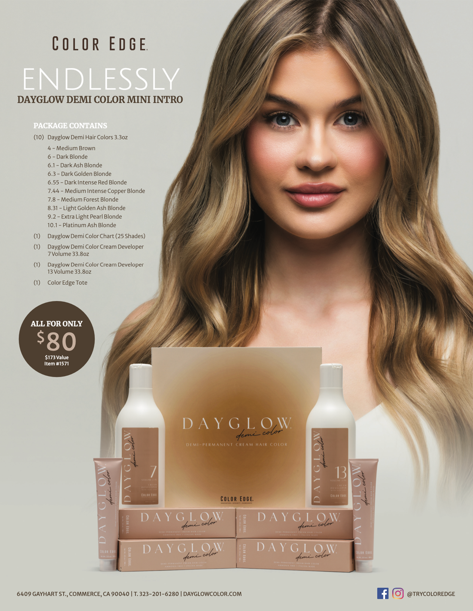 Endlessly sell sheet