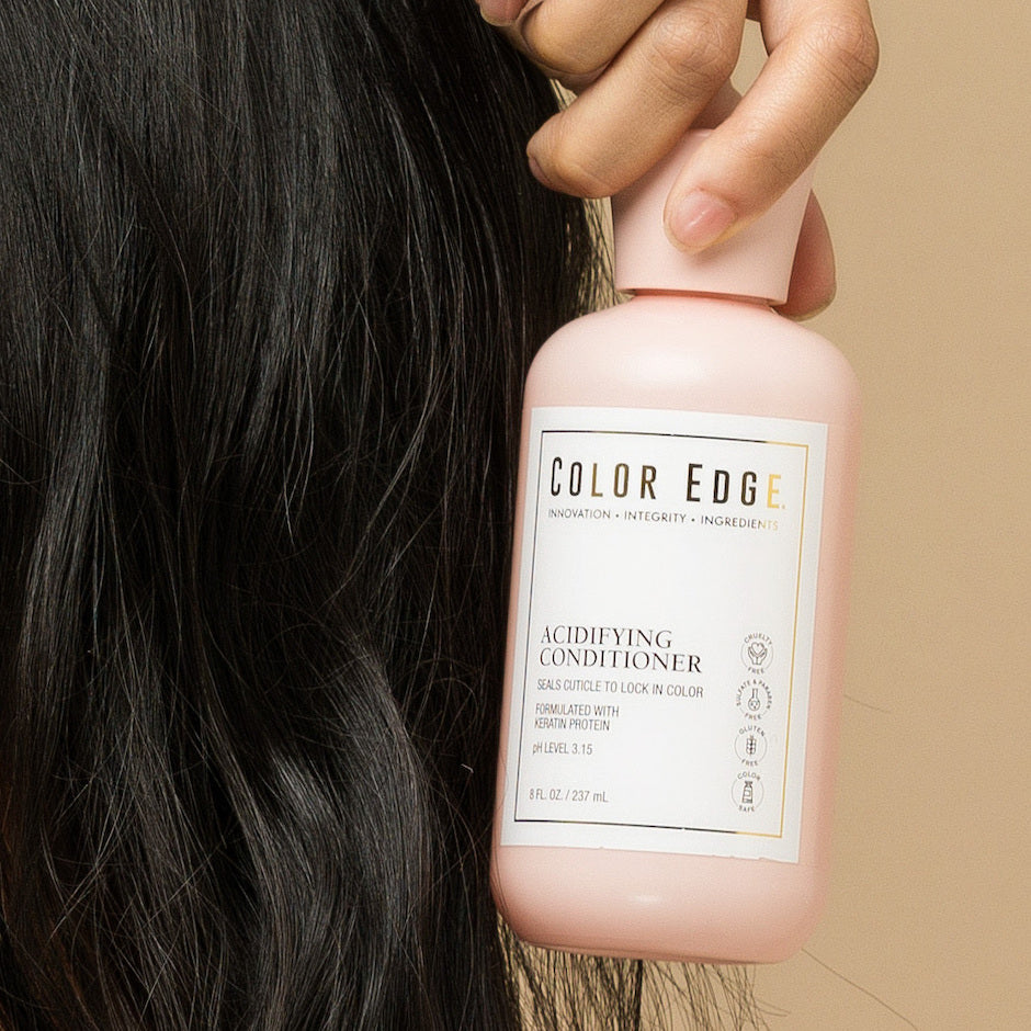 Acidifying Conditioner Bottle