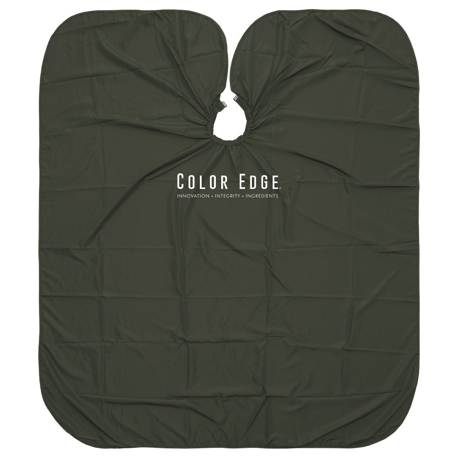 Cali Collection Cutting Cape, Green