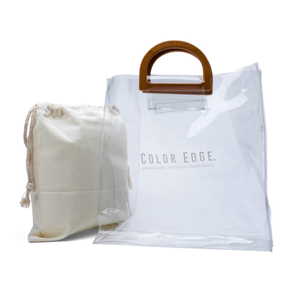 Clear Tote Bag
