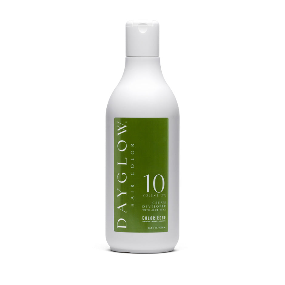 Hair Color Cream Developer 10V