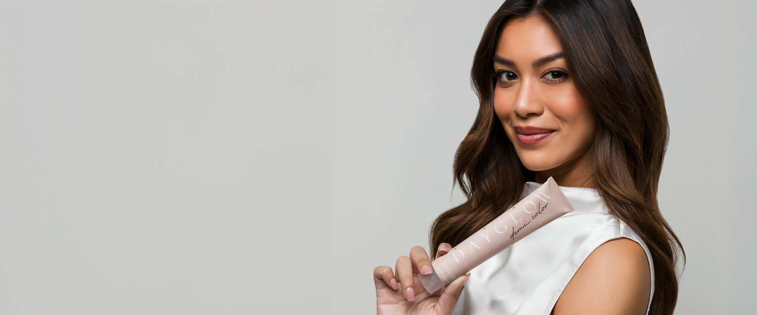 Shop DemiPermanent Color