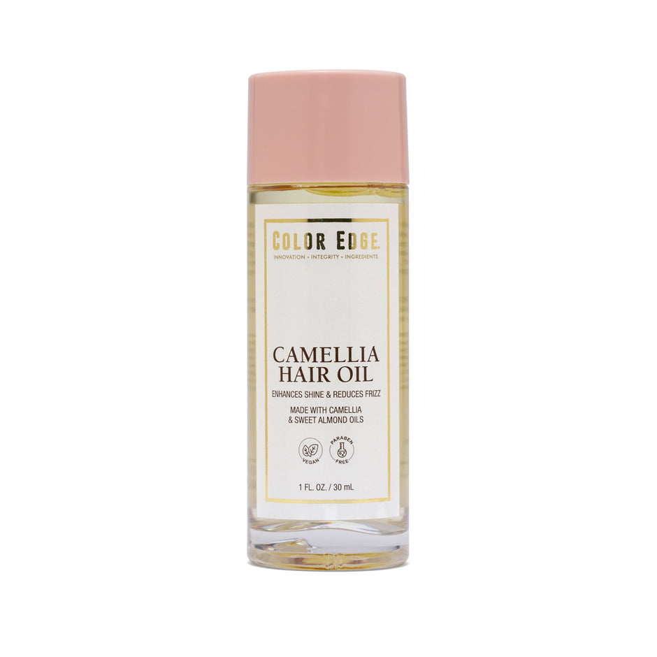 Camellia Hair Oil 1oz