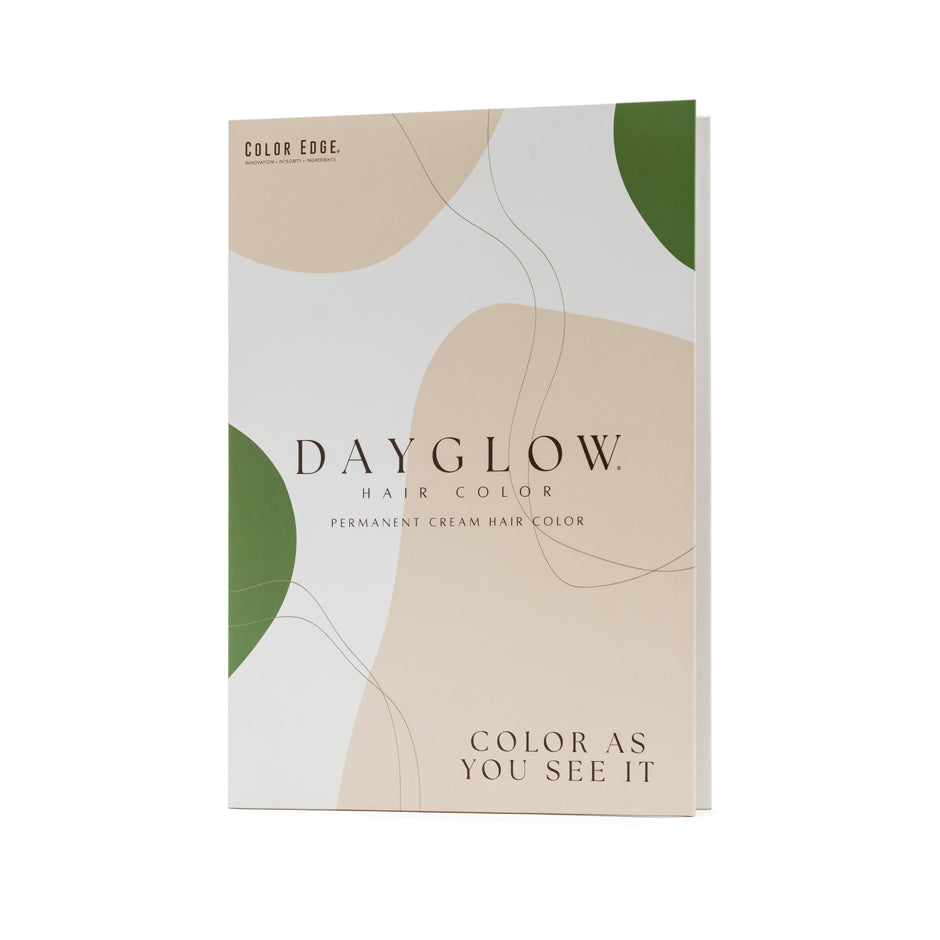 Dayglow Color Chart
