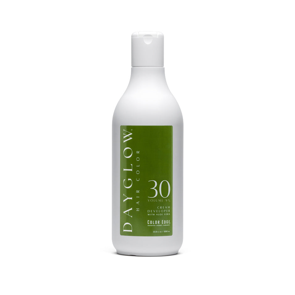 Hair Color Cream Developer 30V