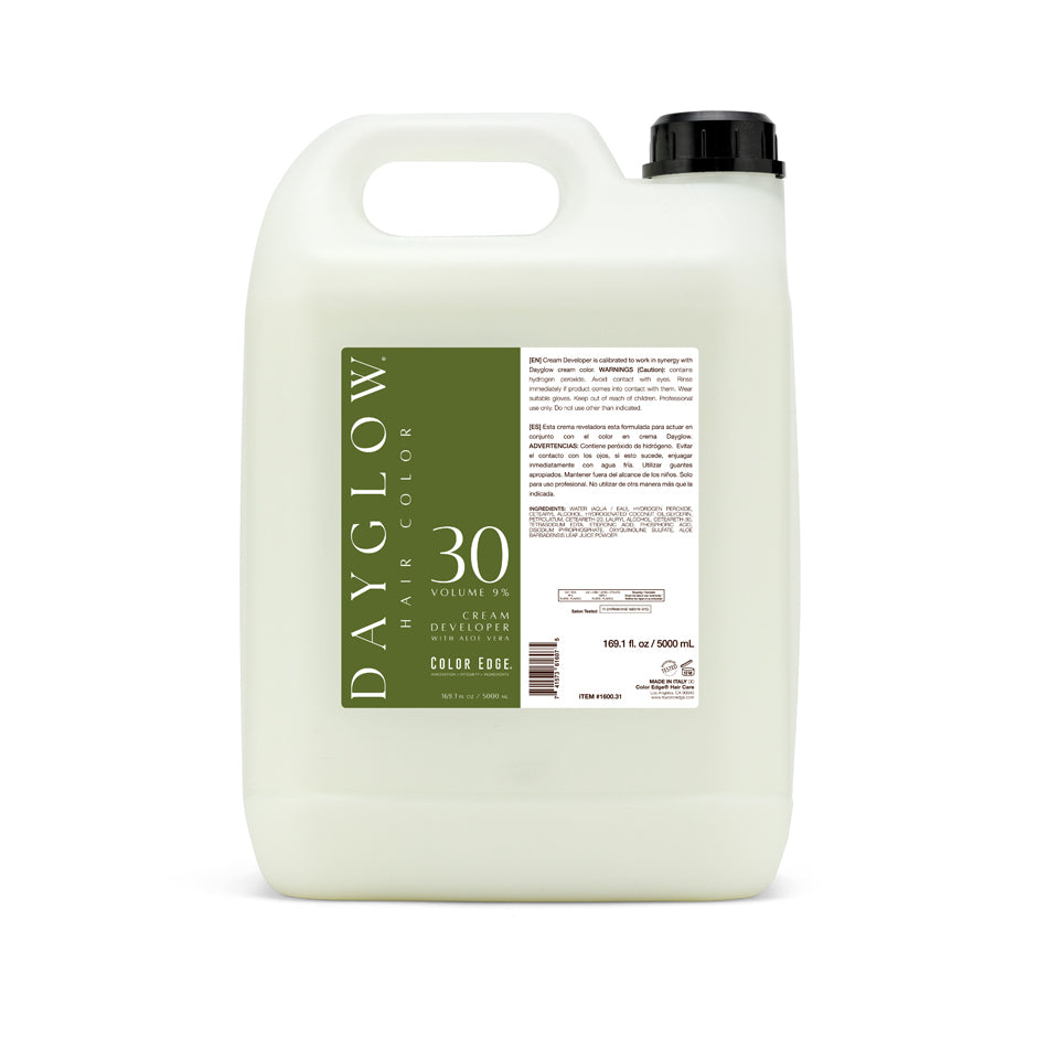 30v Developer Dayglow Cream Developer – Dayglow Color