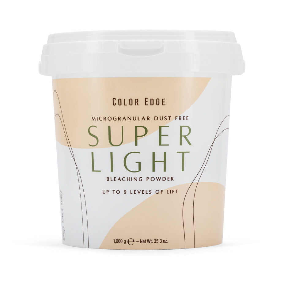 Dayglow Super Light bleach