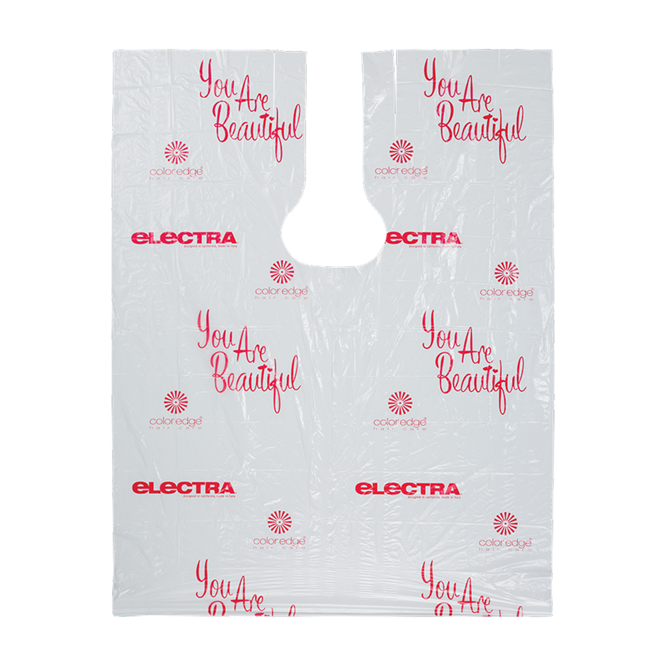 Electra disposable cape