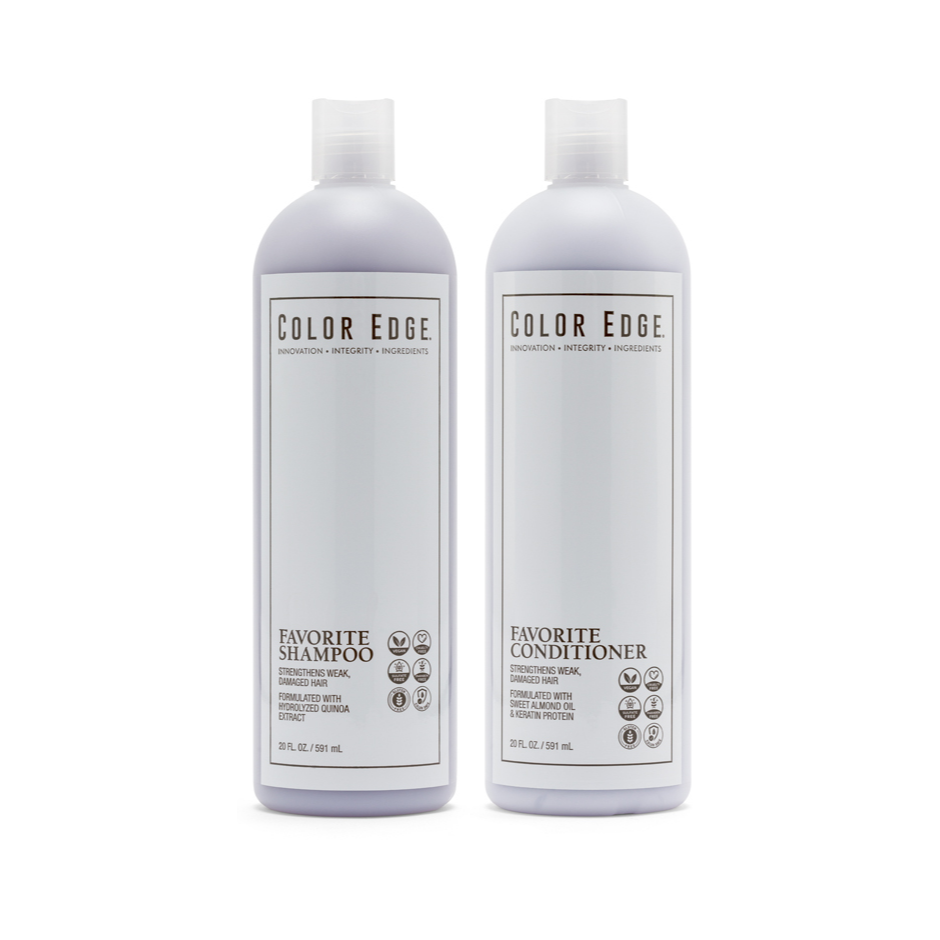 Favorite Shampoo and Conditioner 20oz