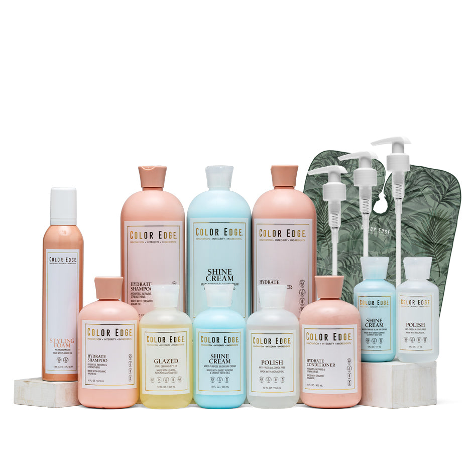 Salon introduction deal