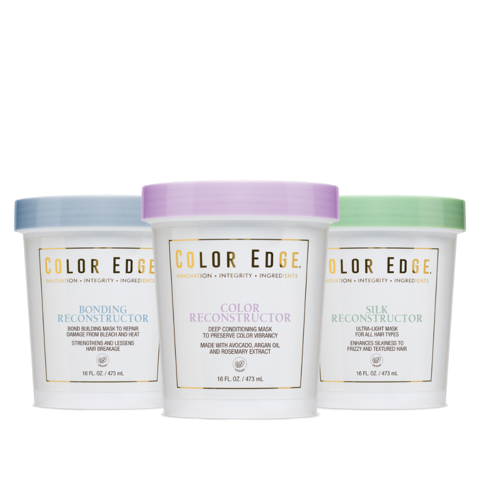 Bonding, Color, and Silk Reconstructor jars