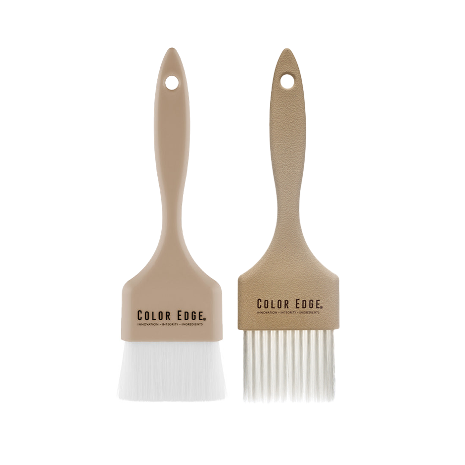 Bamboo Root and Balayage Brush set