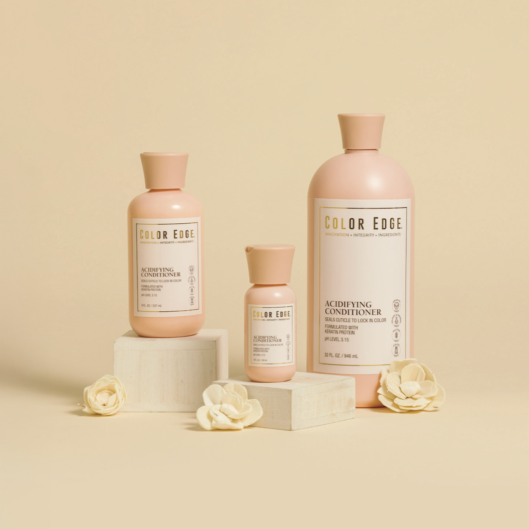 Color Edge Acidifying Conditioner