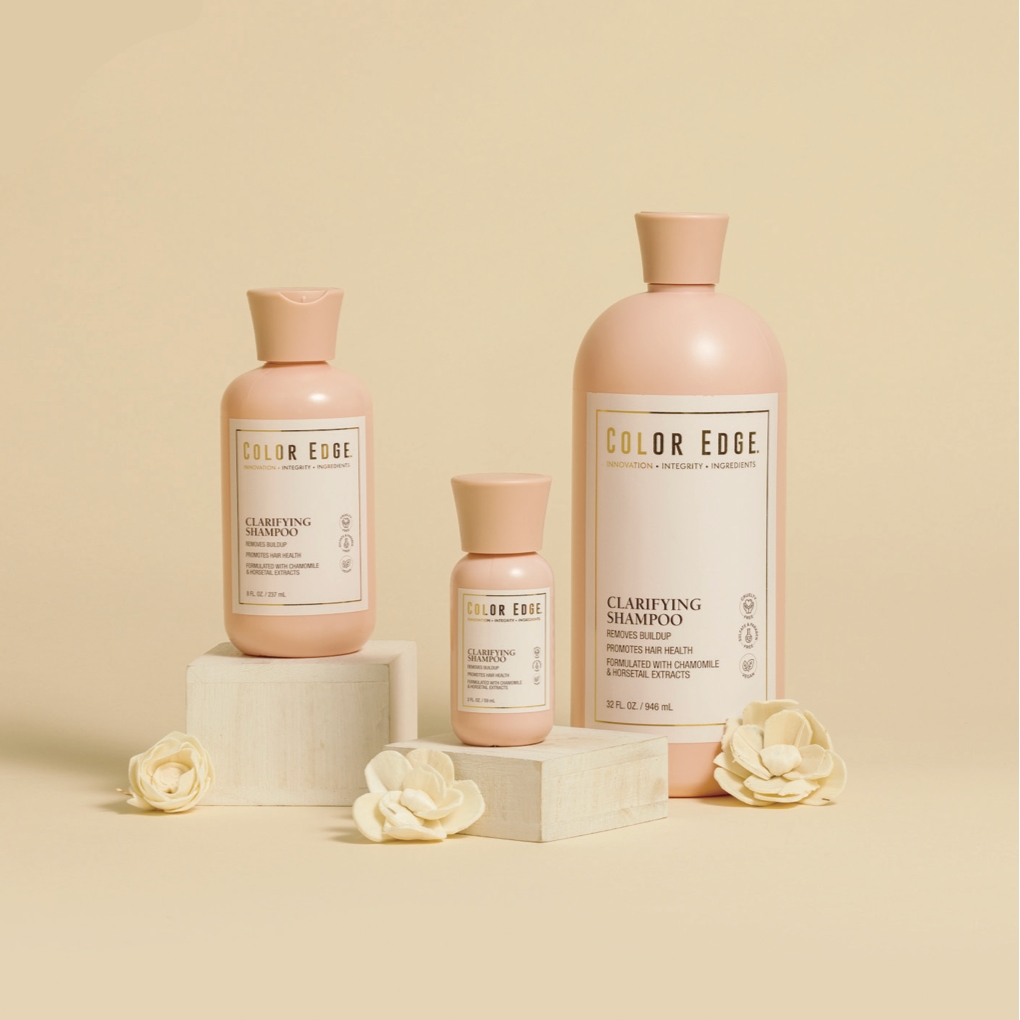 Color Edge Clarifying Shampoo