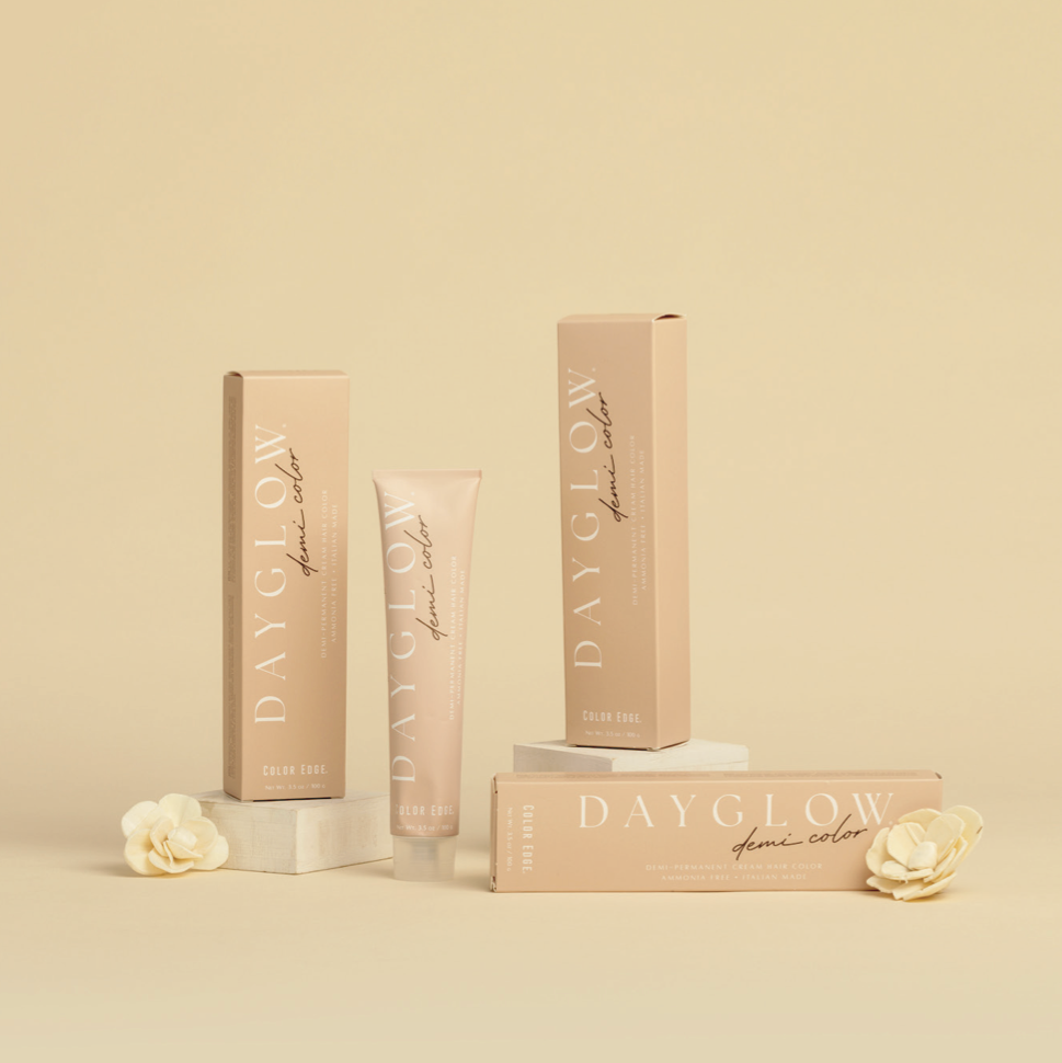 Dayglow Demi Permanent Hair Color