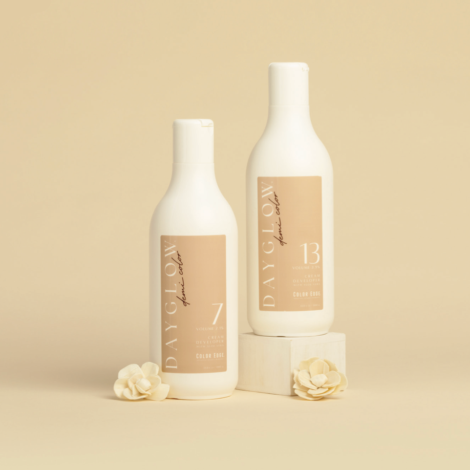 Dayglow Demi Cream Developer