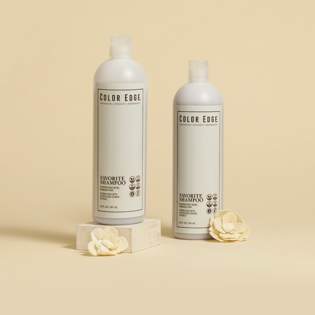 Color Edge Favorite Shampoo