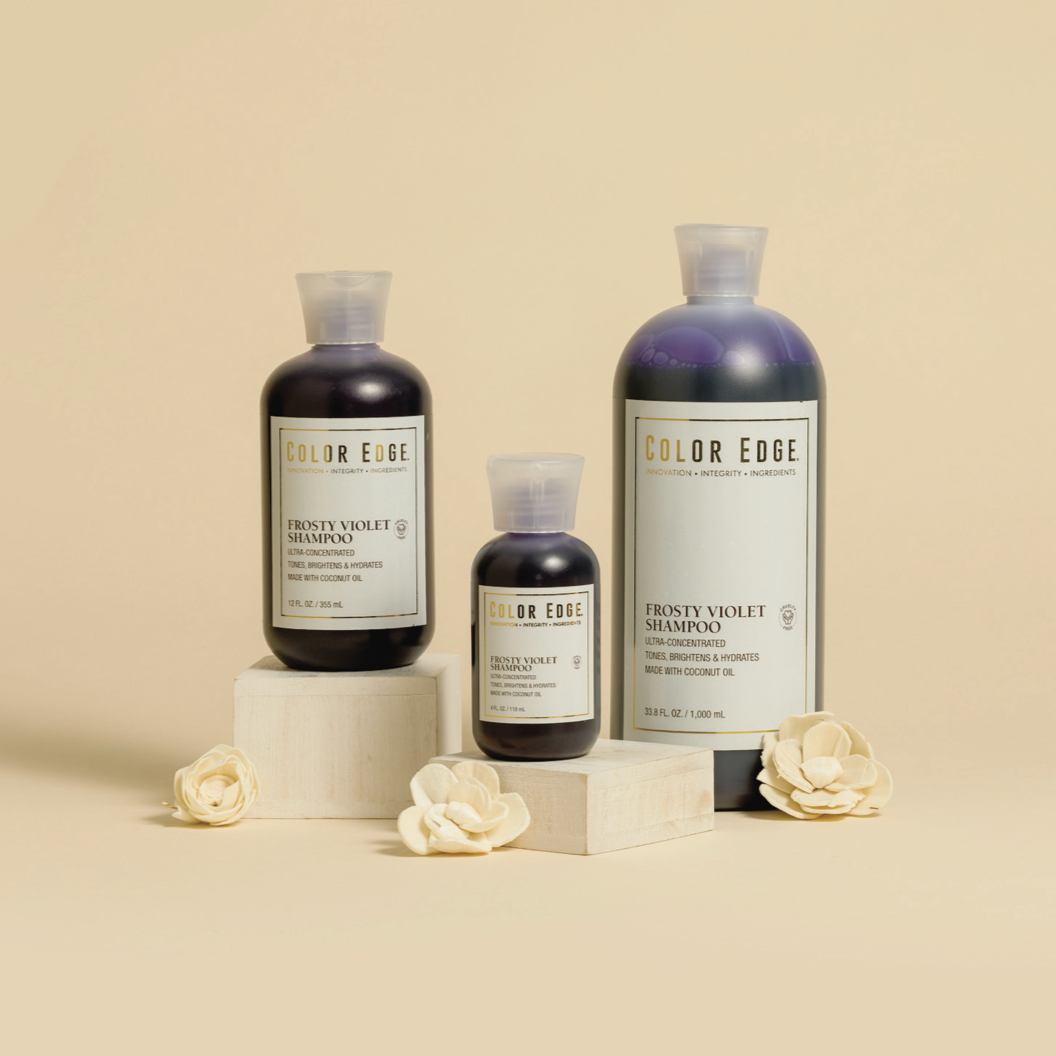 Color Edge Frosty Shampoo