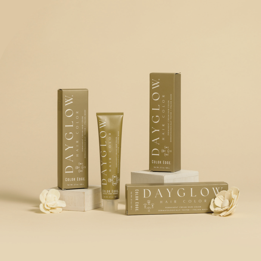 Dayglow Permanent Hair Color