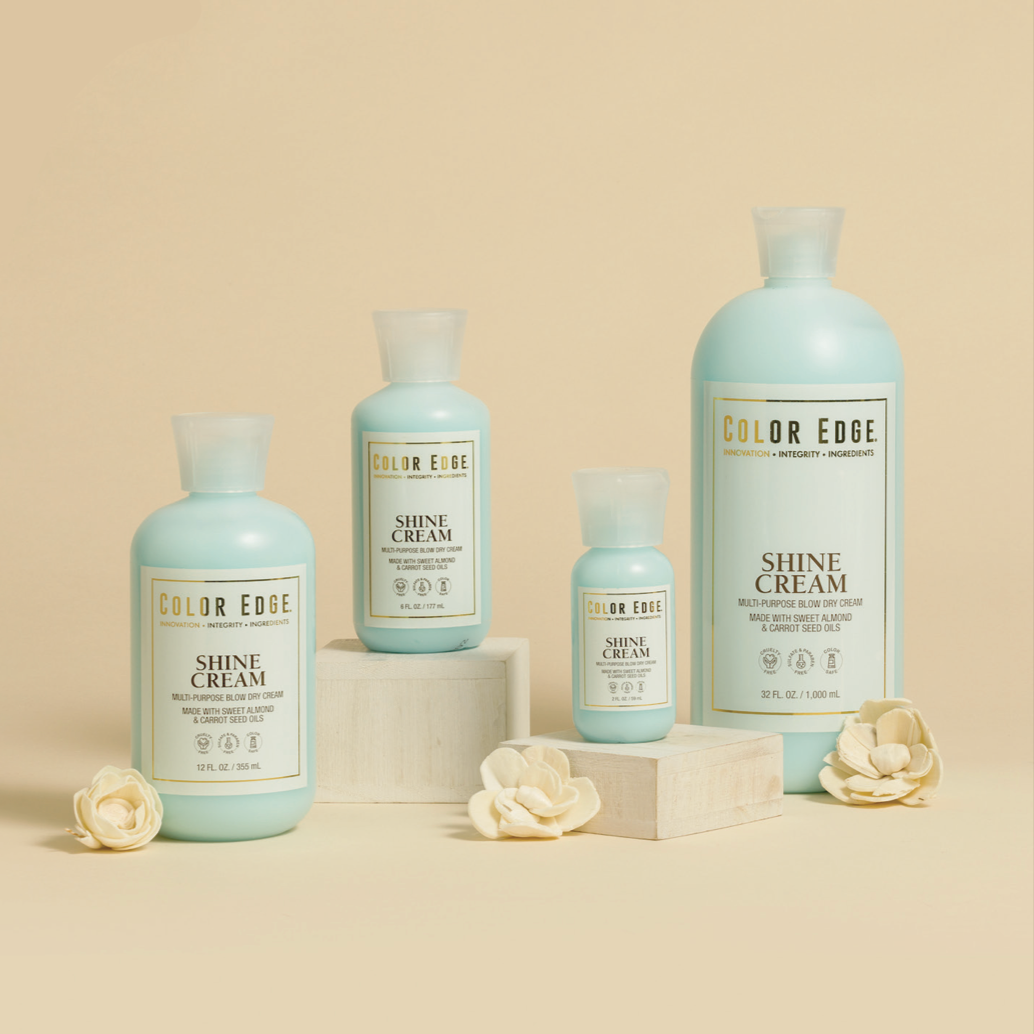Color Edge Shine Cream
