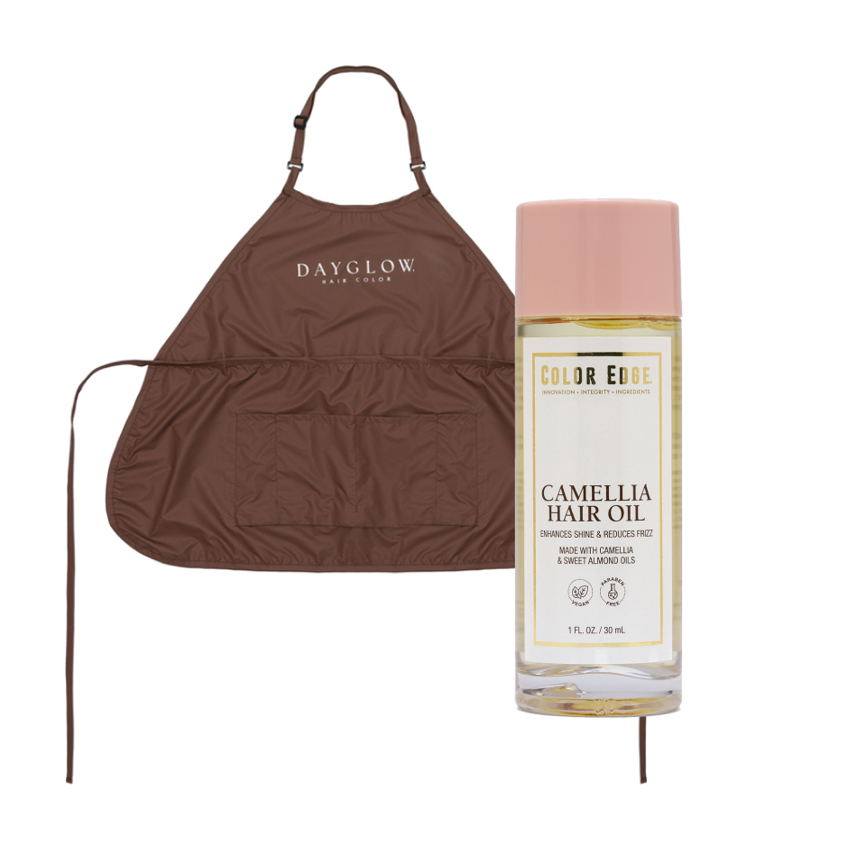 Camellia Oil & Apron Special