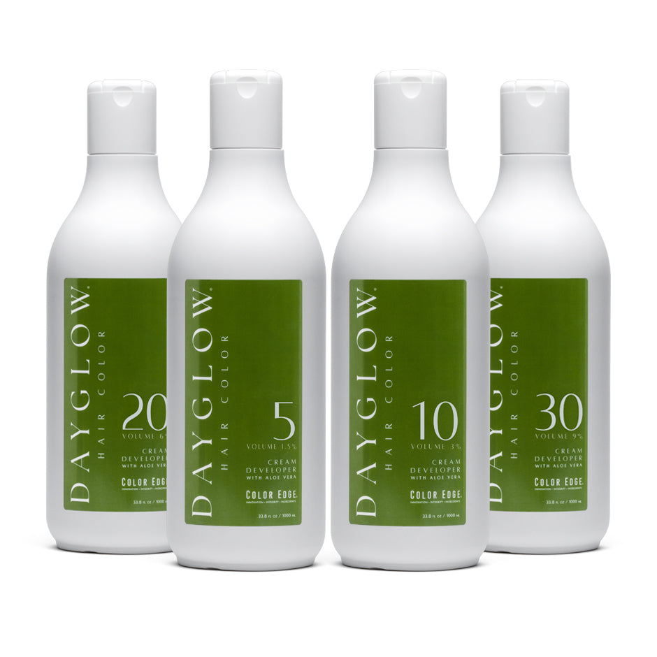 Daylow Developers: 5, 10, 20, and 30 volume