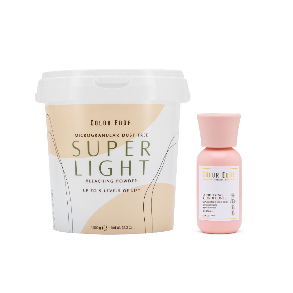 Super Light + Acidifying Conditioner Special