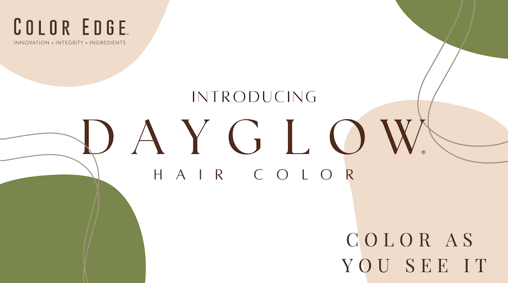 Dayglow Hair Color Presentation