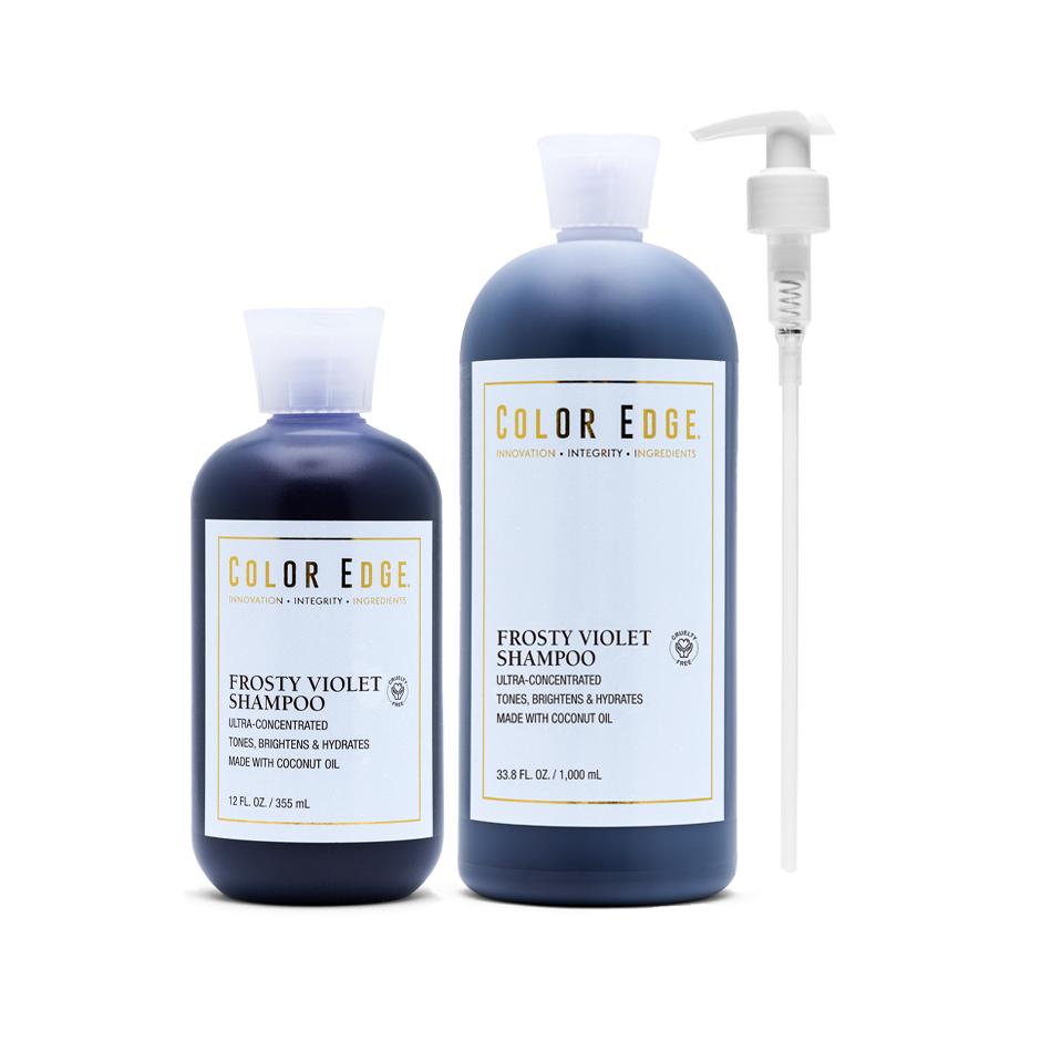 Frosty Shampoo distributer special