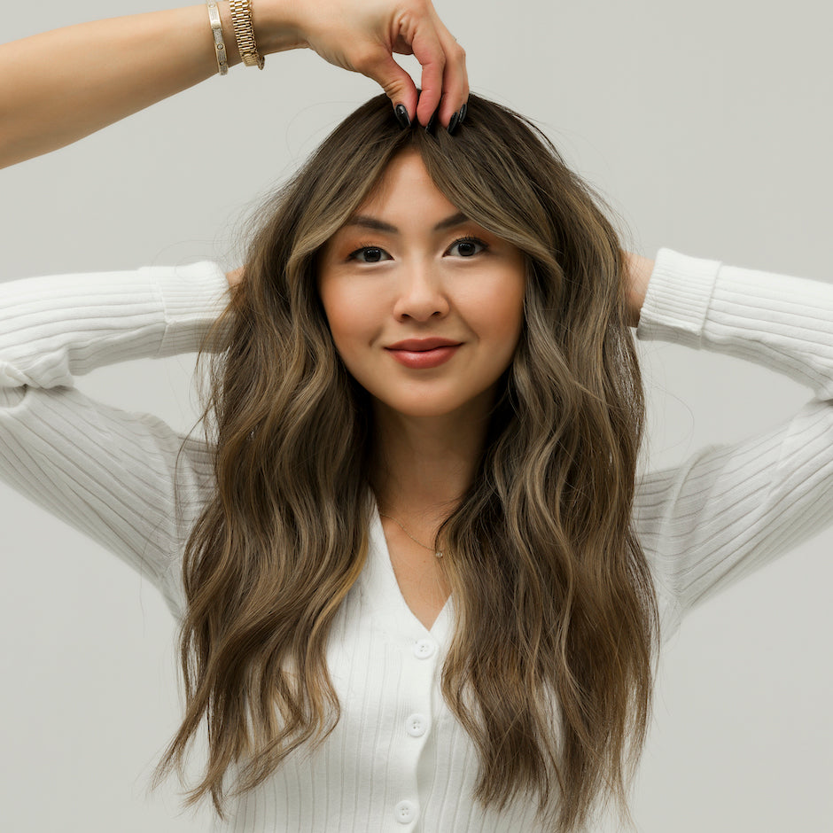 Color Edge Model Lauren