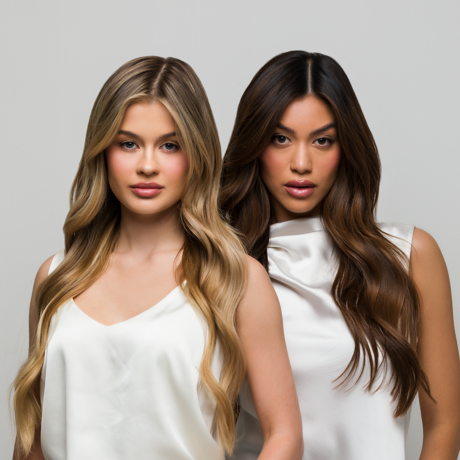 Dayglow demi hair color models