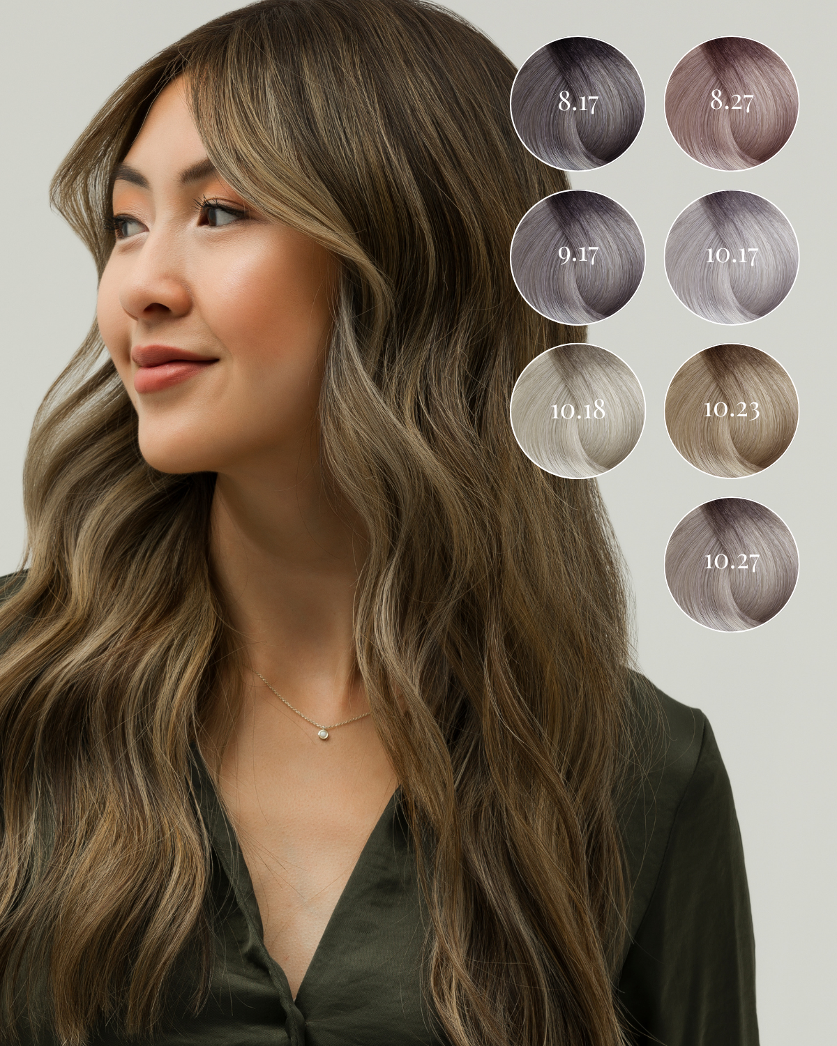 Pearls color category: 8.17 8.27 9.17 10.17 10.18 10.23 10.27