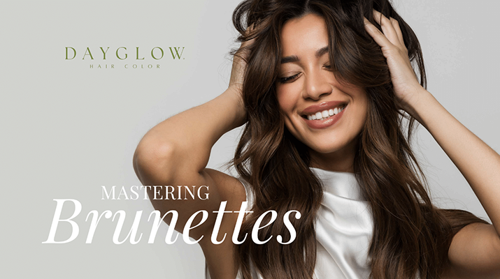 Mastering Brunettes presentation